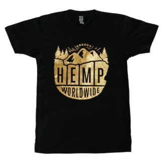 CBD Hemp Worldwide T-Shirt